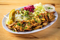Chicken Shawarma Plate